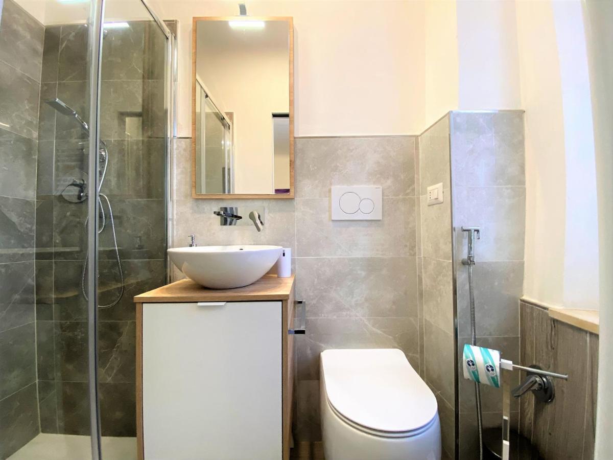 Casa Stella- A Due Passi Dal Corso Di Siena Apartman Kültér fotó